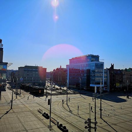 Hostel Kamienica Rynek 7 Katowice Exterior foto